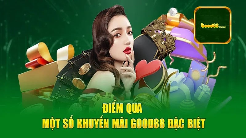 Giới thiệu các sản phẩm và dịch vụ của Good88