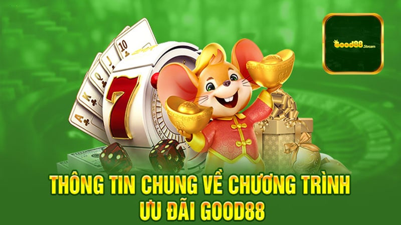 Lợi ích khi tham gia khuyến mãi tại Sân chơi Good88