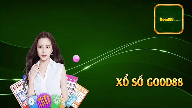 Ưu điểm nổi bật khi chơi xổ số Good88