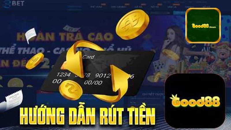 Lưu ý khi thực hiện rút tiền tại nhà cái Good88