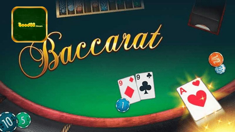 Hướng dẫn cách chơi game bài Baccarat online tại Good88